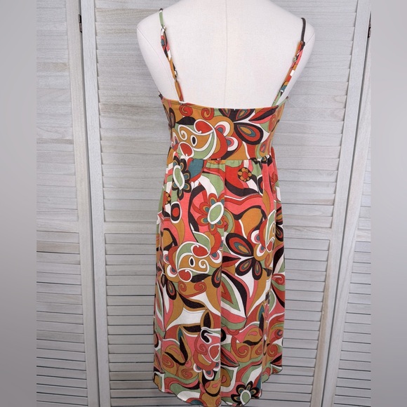 MOSSIMO Retro Style Sundress Hippie 60's-70's
Style-Medium - Picture 2 of 2